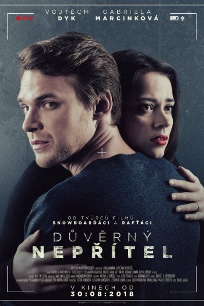 Dôverný nepriateľ