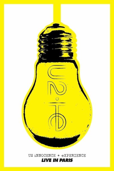 U2 iNNOCENCE + eXPERIENCE Tour 2015… Návrat do Paříže