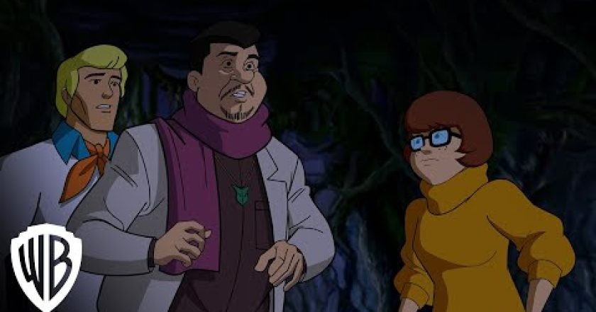 Scooby-Doo a návrat na ostrov zombií