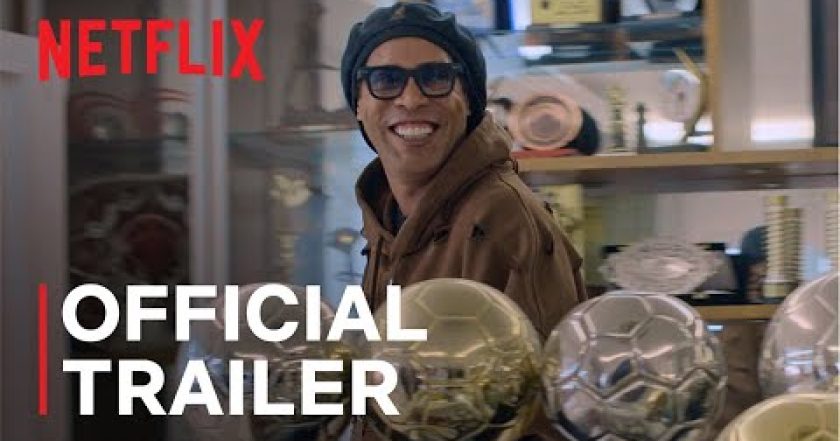 Ronaldinho: Naprostý unikát