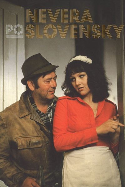Plakát Nevera po slovensky