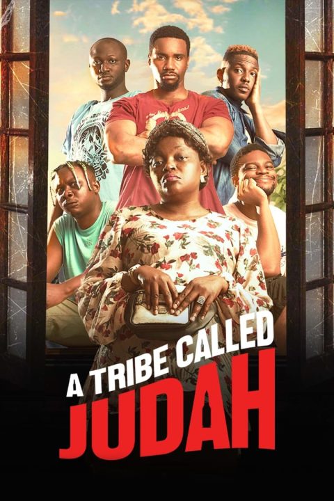 Plakát A Tribe Called Judah