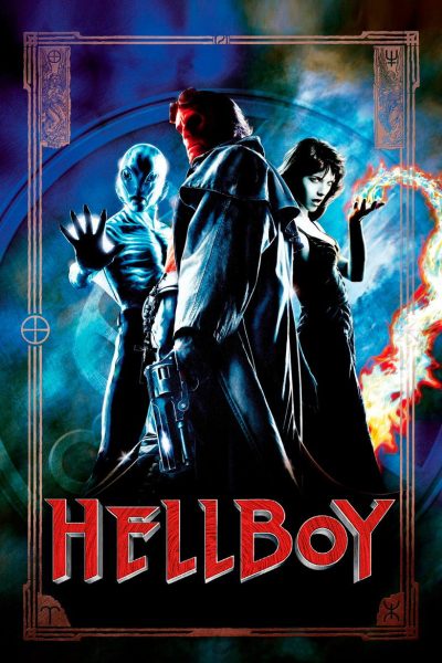Plakát Hellboy