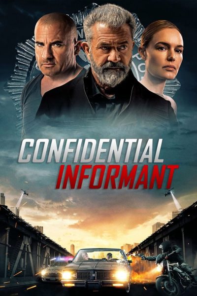 Plakát Confidential Informant