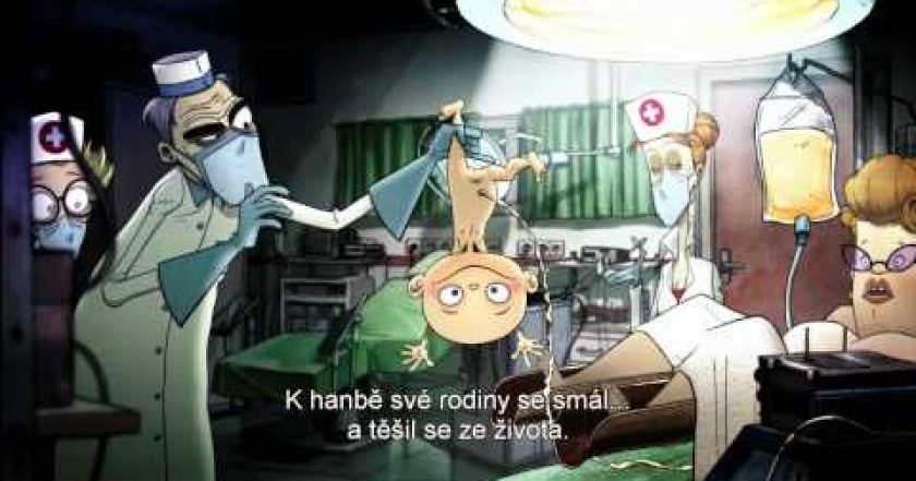 Obchod pro sebevrahy