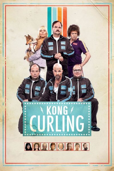 Plakát Král curlingu