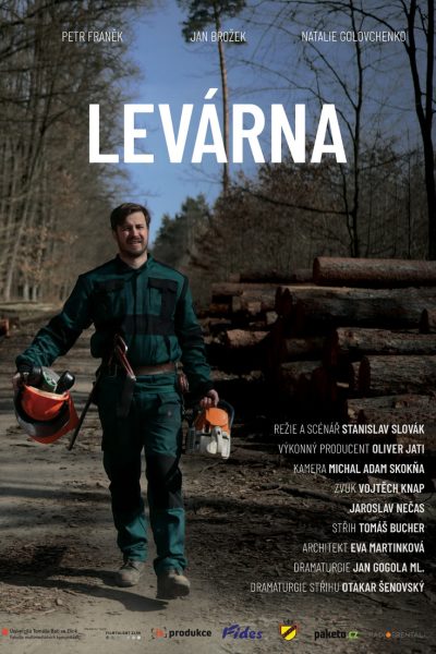 Plakát Levárna