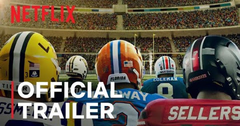 SEC Football: Any Given Saturday