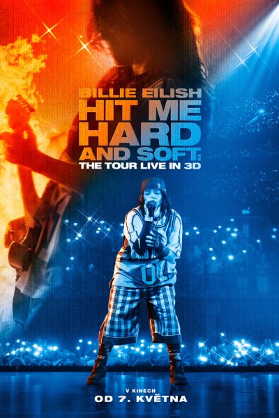 Billie Eilish - Hit Me Hard and Soft: The Tour (Live in 3D)