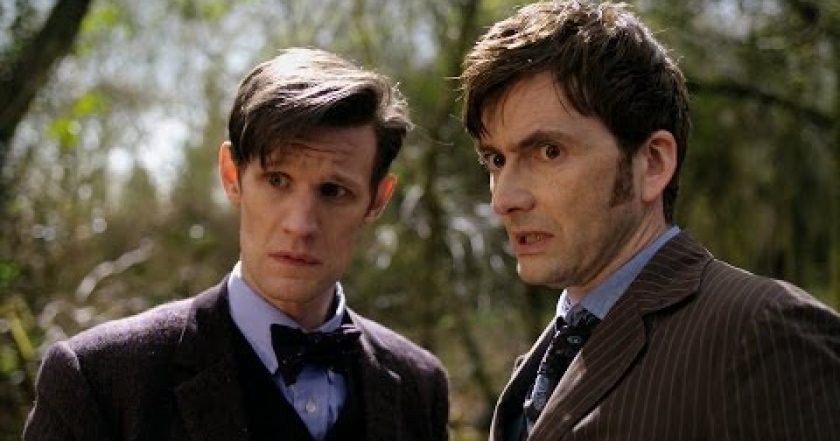 Doctor Who: The Day of the Doctor