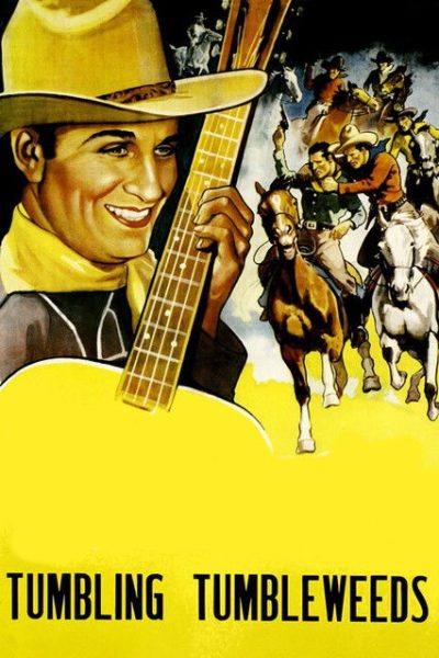 Plakát Potulný jezdec