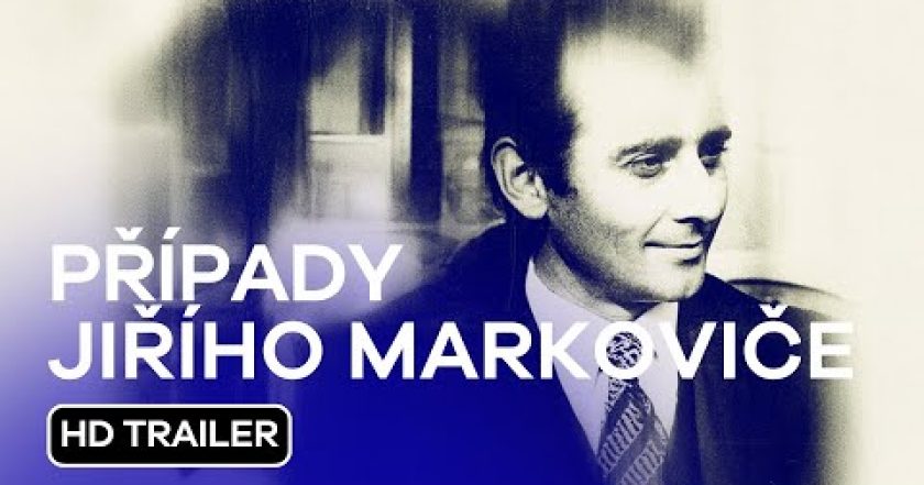 Případy Jiřího Markoviče