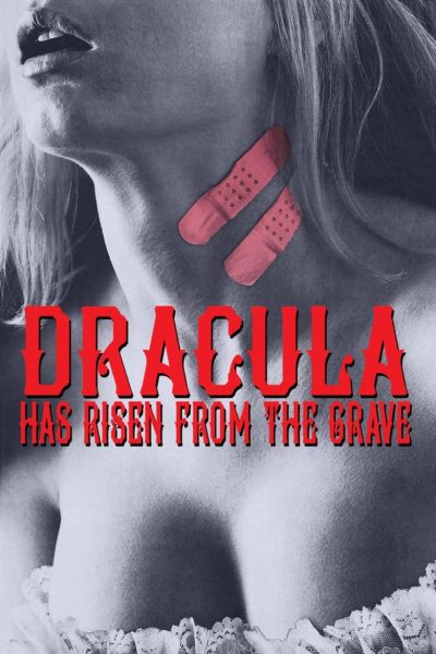 Plakát Dracula vstal z hrobu