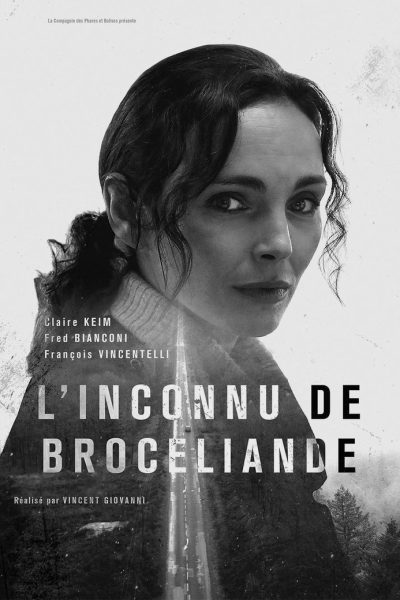 Plakát Stíny smrti: Vražedný les Brocéliande