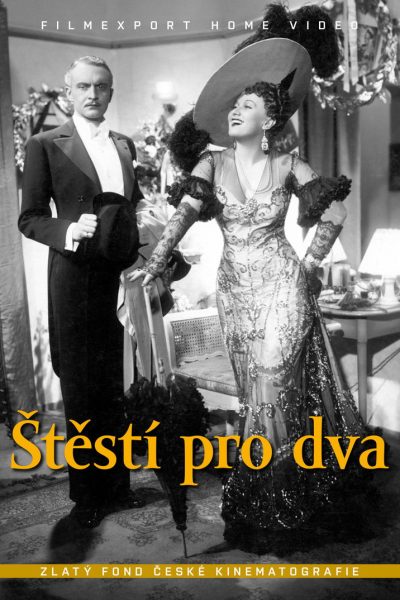 Plakát Štěstí pro dva