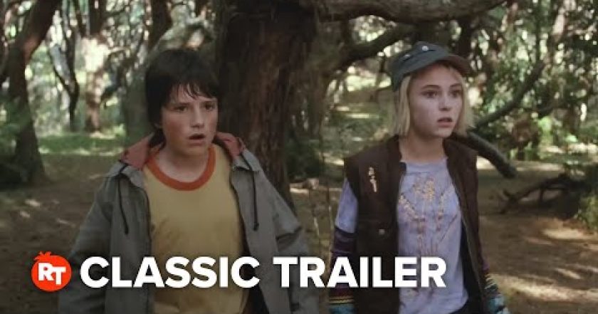 Most do země Terabithia
