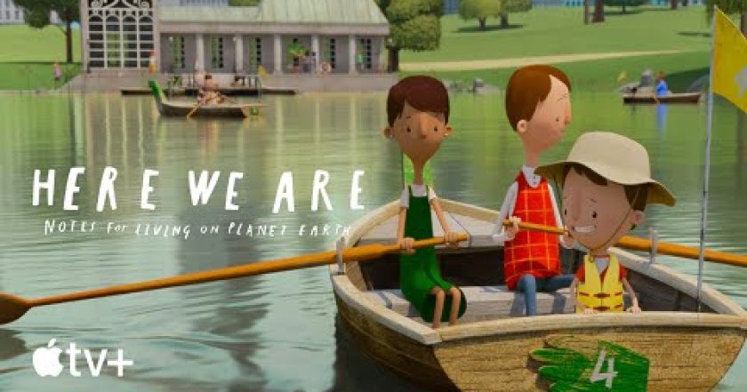 Tady jsme doma: Planeta Země pro úplné začátečníky