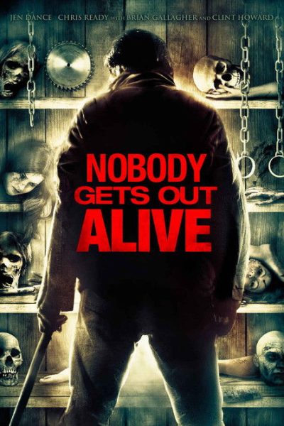 Plakát Nobody Gets Out Alive