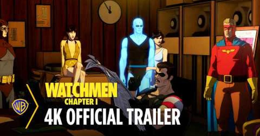 Watchmen: Chapter I