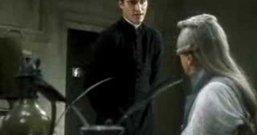 Quills – Perem markýze de Sade