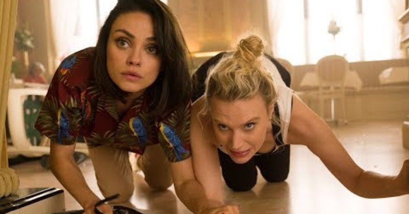 Špión, který mi dal kopačky