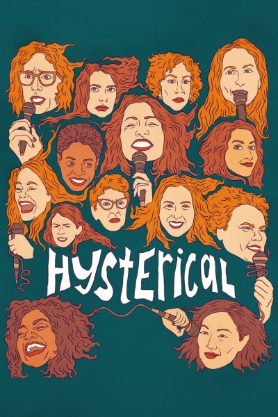 Plakát Hysterical