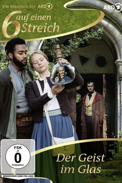 Plakát Duch v láhvi