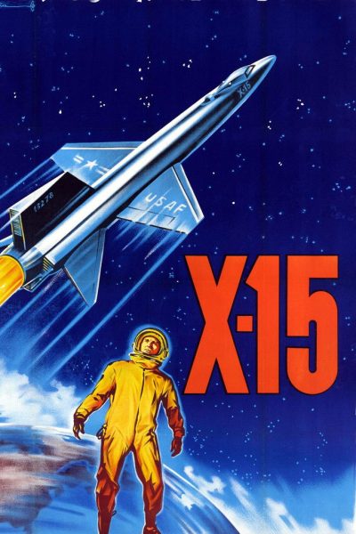 Plakát X-15