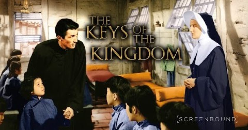 The Keys of the Kingdom