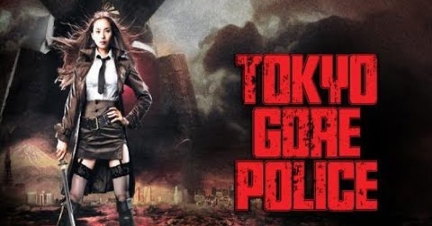 Tokyo Gore Police