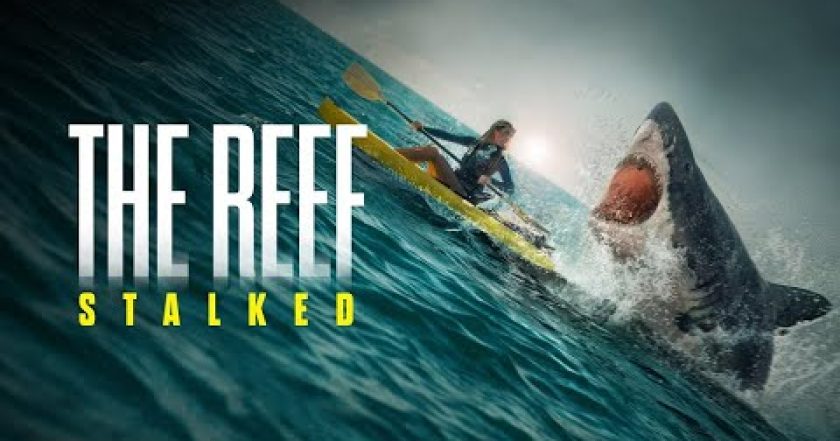 Útes smrti: Vražedné vody