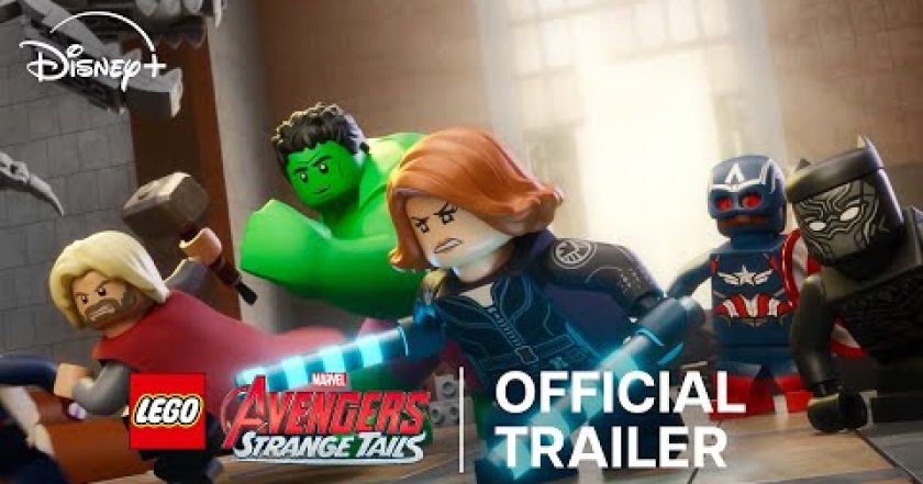 LEGO Marvel Avengers: Kočkování