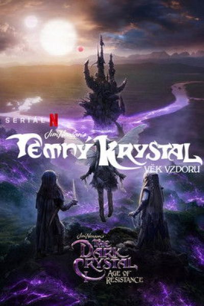 Plakát Temný krystal: Věk vzdoru