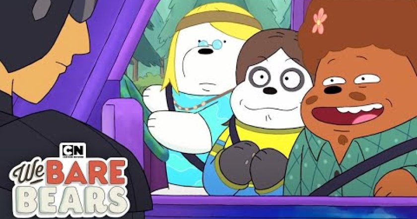 Mezi námi medvědy ve filmu