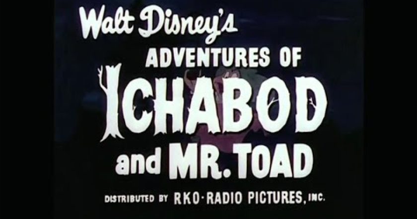 The Adventures of Ichabod and Mr. Toad