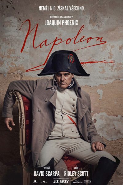 Plakát Napoleon