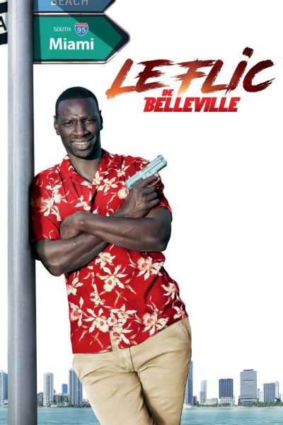 Plakát Policajt z Paříže