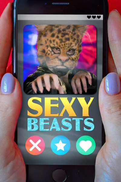 Plakát Sexy příšery