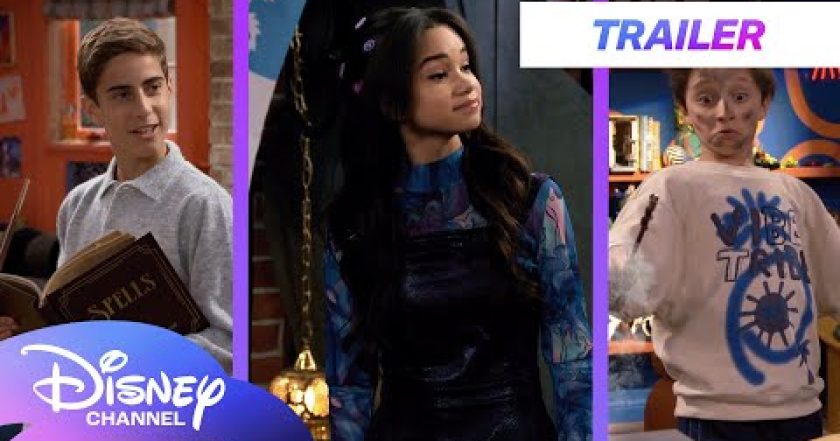 Kouzelníci po Waverly