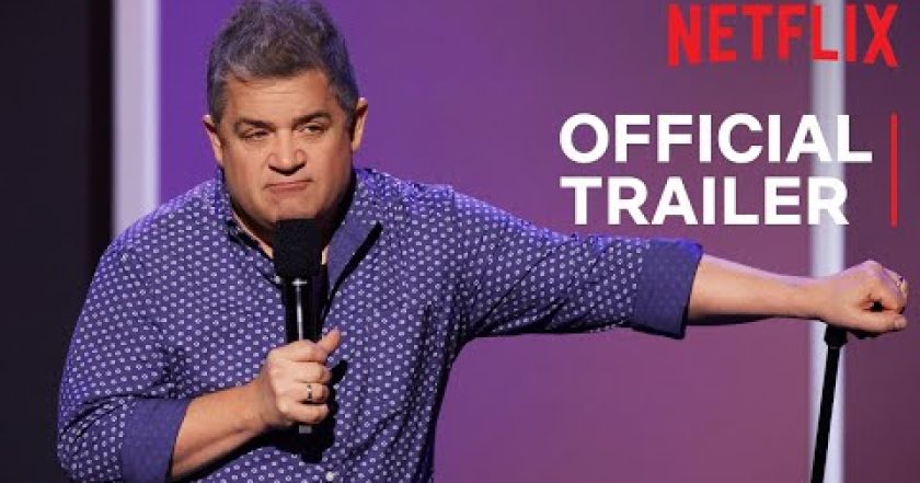 Patton Oswalt: Miluju všechno