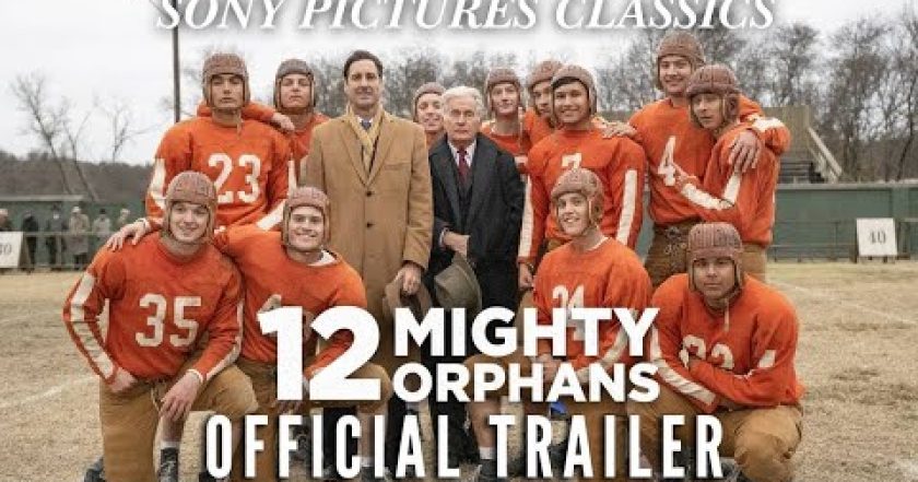 12 nezdolných sirotků