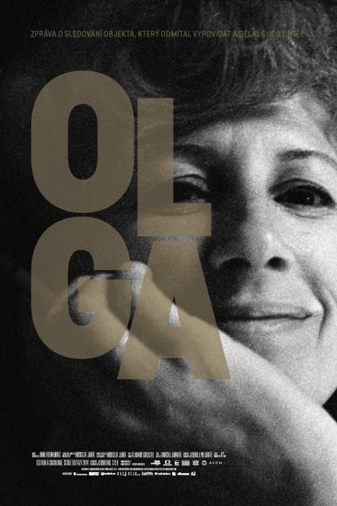 Plakát Olga