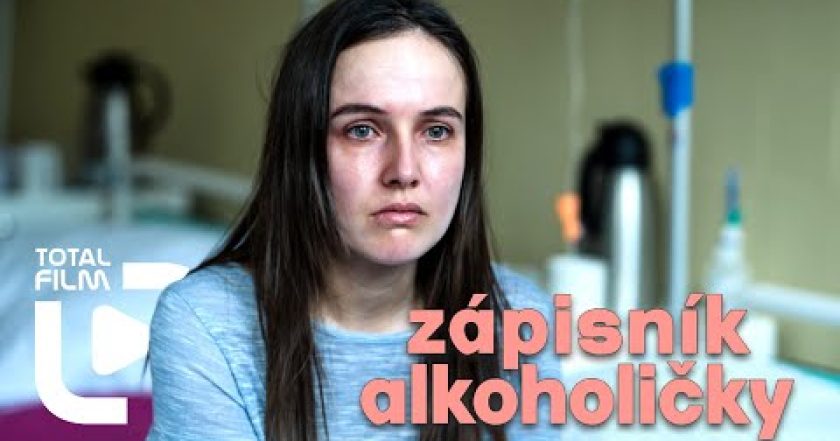 Zápisník alkoholičky