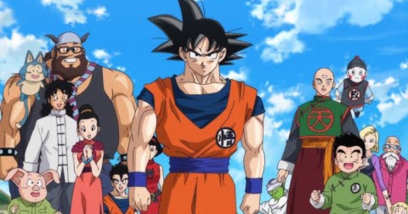 Dragon Ball Z: Battle of Gods