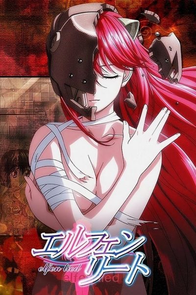 Plakát Elfen Lied