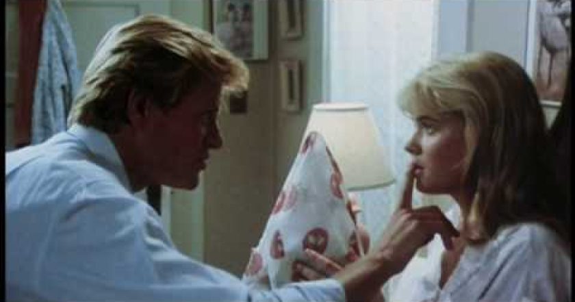 Květiny v podkroví