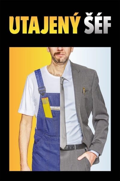 Plakát Utajený Šéf