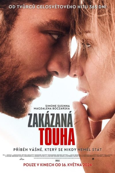 Plakát Zakázaná touha