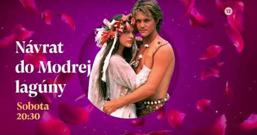 Návrat do Modré laguny