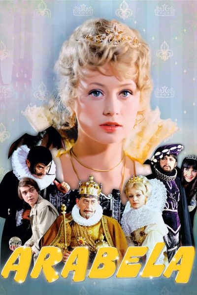 Plakát Arabela